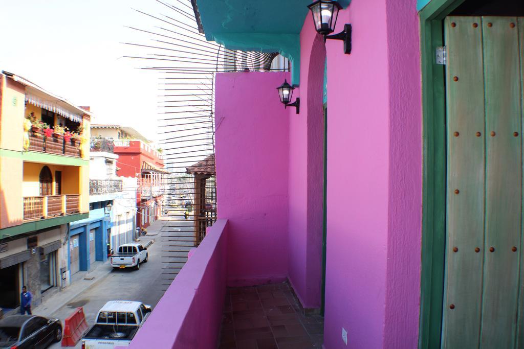 Mi Llave Hostels Cartagena Værelse billede