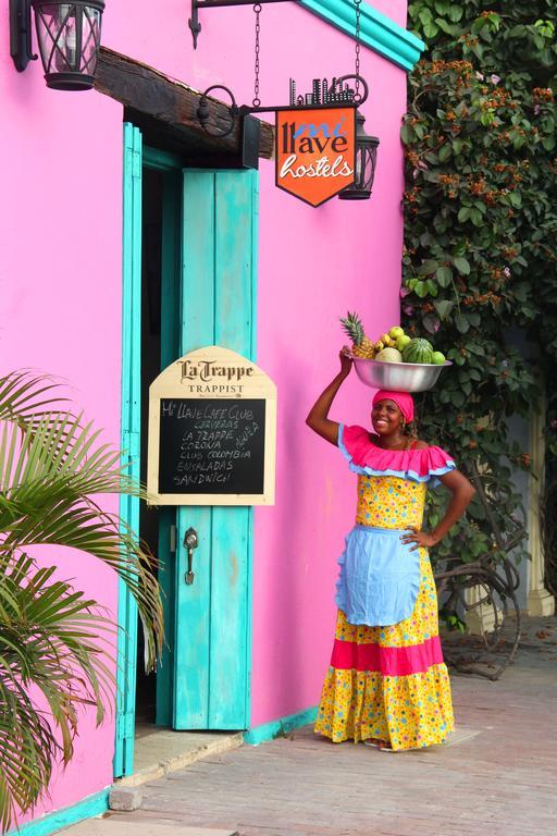 Mi Llave Hostels Cartagena Eksteriør billede